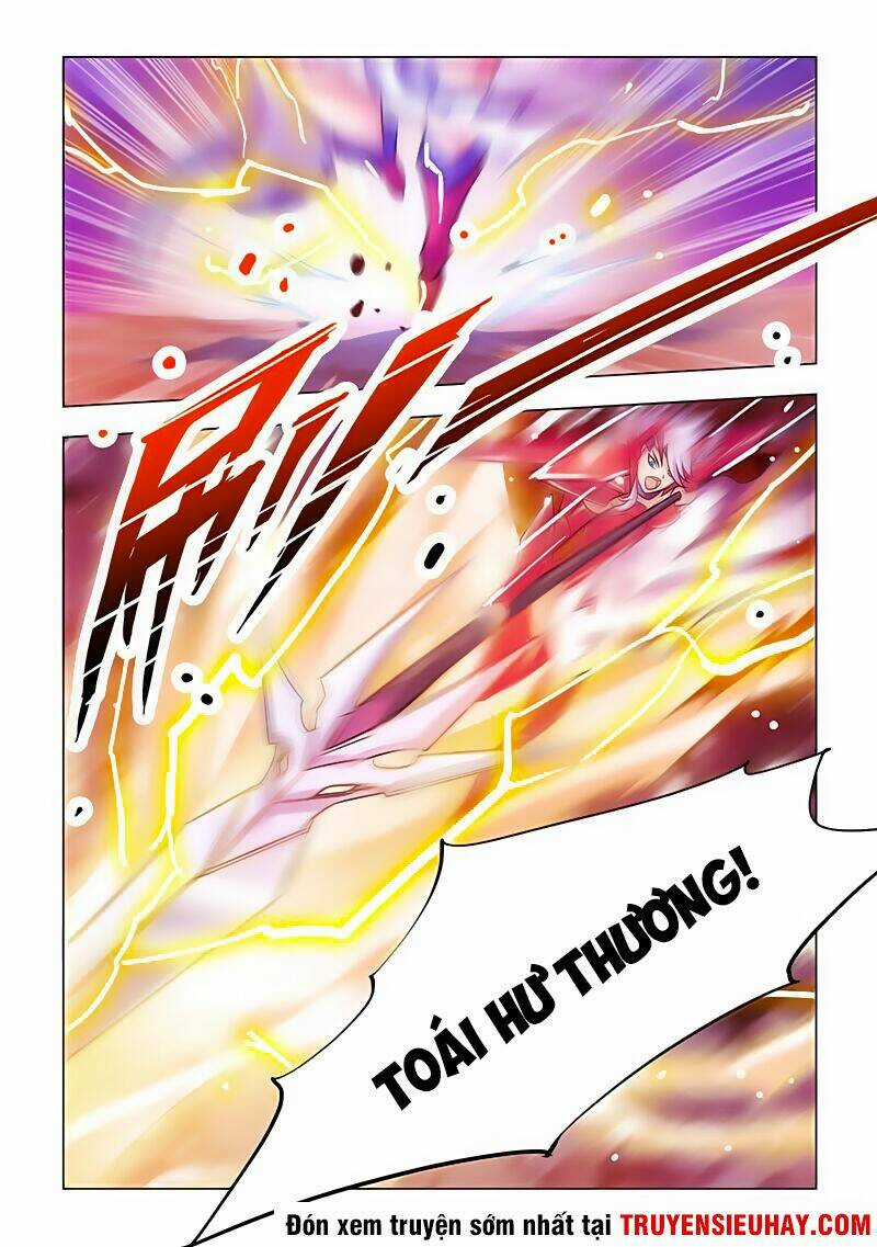 Đấu Chiến Cuồng Triều Chapter 65 trang 3