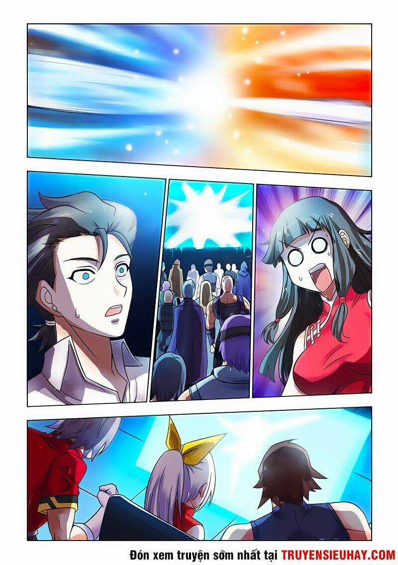 Đấu Chiến Cuồng Triều Chapter 65 trang 6