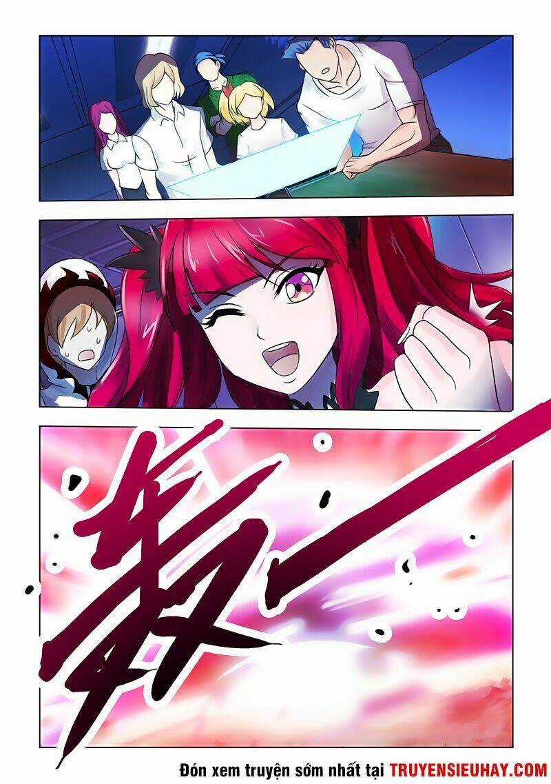 Đấu Chiến Cuồng Triều Chapter 65 trang 7