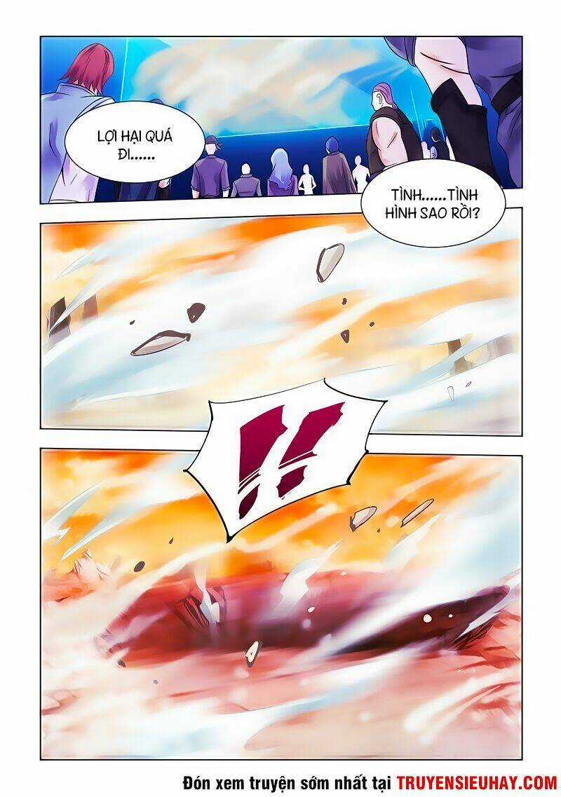 Đấu Chiến Cuồng Triều Chapter 65 trang 8