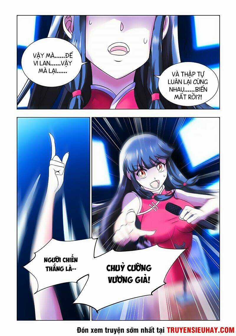 Đấu Chiến Cuồng Triều Chapter 65 trang 9