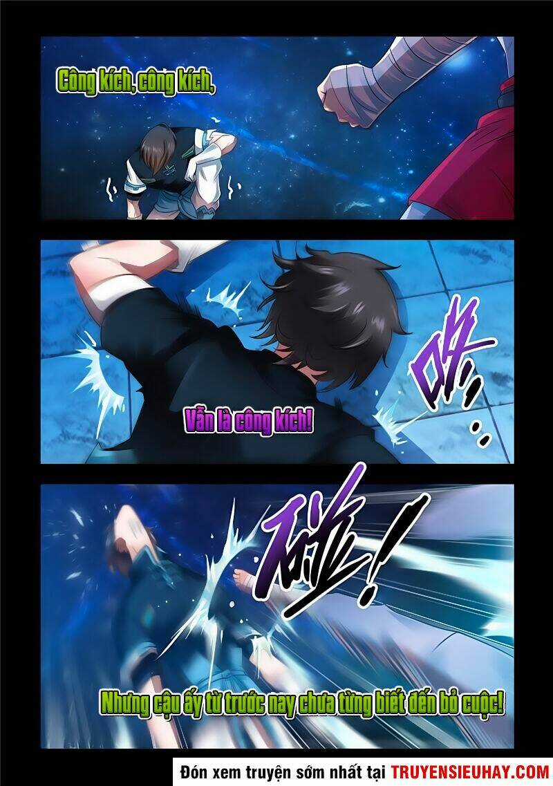 Đấu Chiến Cuồng Triều Chapter 66 trang 1