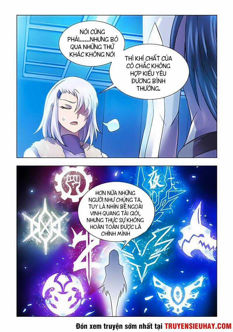 Đấu Chiến Cuồng Triều Chapter 66 trang 11