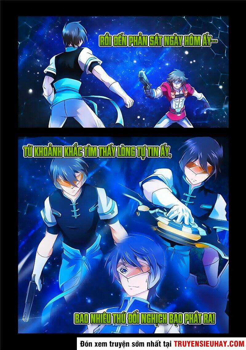 Đấu Chiến Cuồng Triều Chapter 66 trang 2