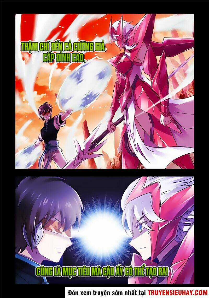 Đấu Chiến Cuồng Triều Chapter 66 trang 3