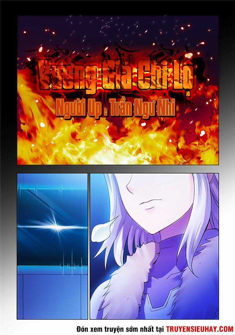 Đấu Chiến Cuồng Triều Chapter 66 trang 4