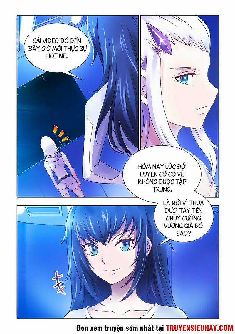 Đấu Chiến Cuồng Triều Chapter 66 trang 5