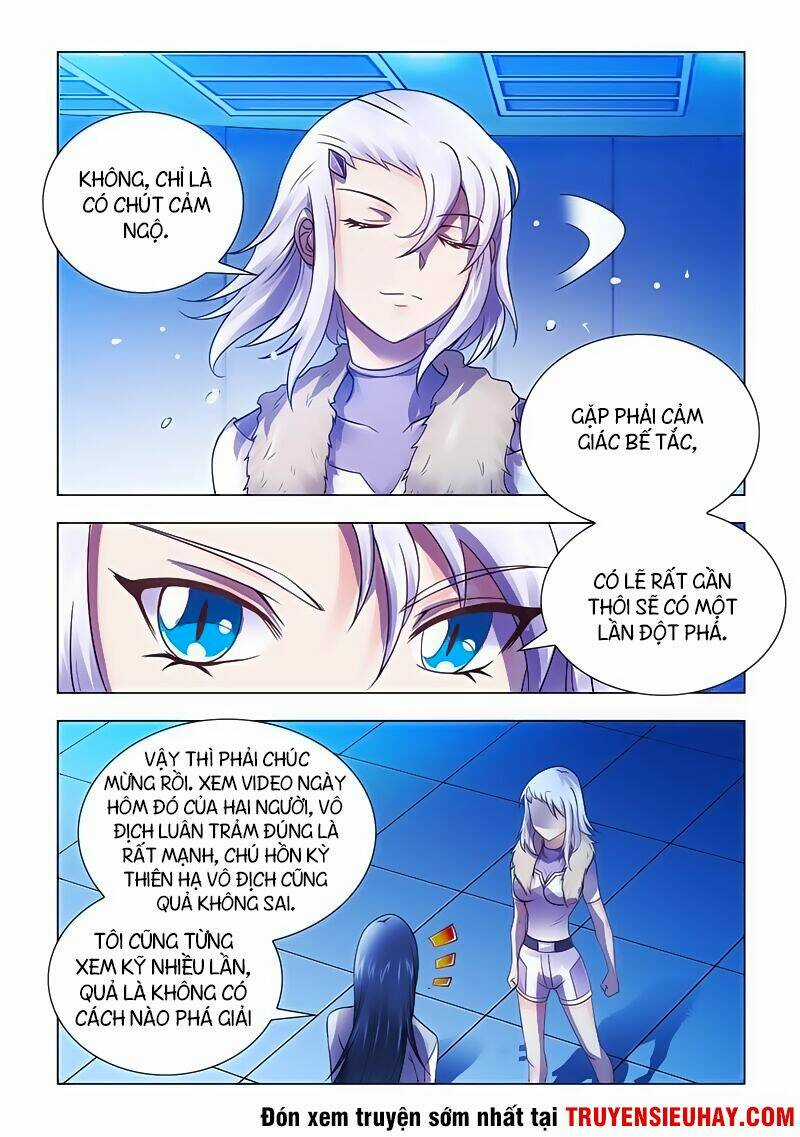 Đấu Chiến Cuồng Triều Chapter 66 trang 6