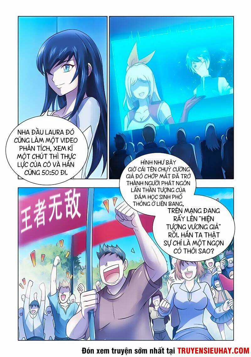 Đấu Chiến Cuồng Triều Chapter 66 trang 7