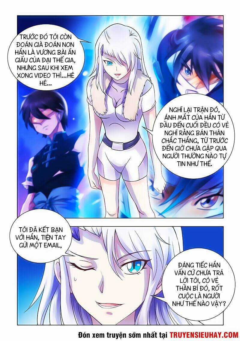 Đấu Chiến Cuồng Triều Chapter 66 trang 8