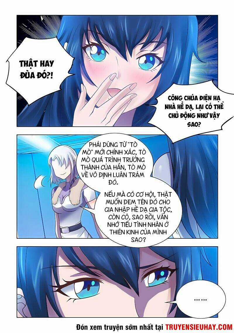 Đấu Chiến Cuồng Triều Chapter 66 trang 9