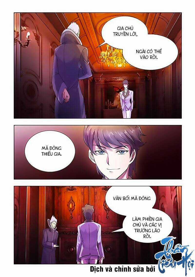 Đấu Chiến Cuồng Triều Chapter 67 trang 1