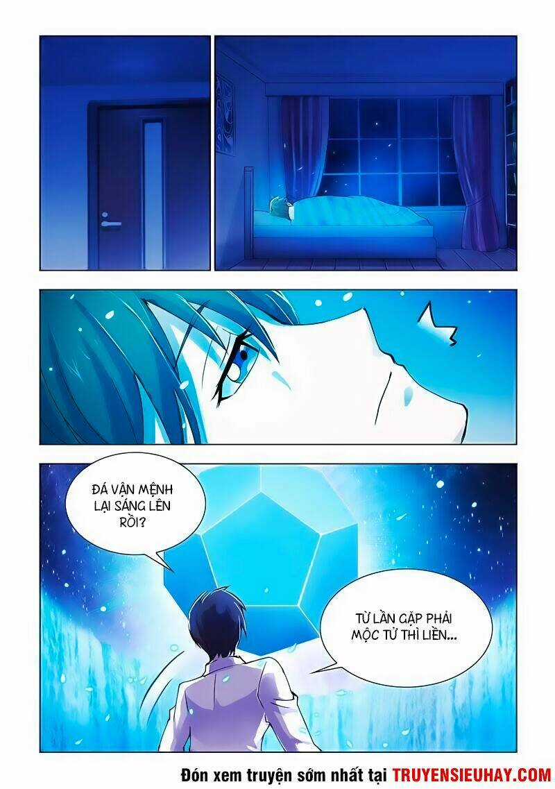 Đấu Chiến Cuồng Triều Chapter 67 trang 12