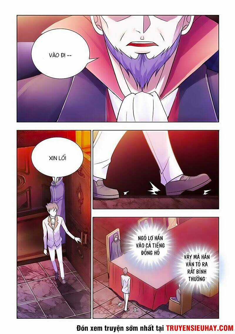 Đấu Chiến Cuồng Triều Chapter 67 trang 2