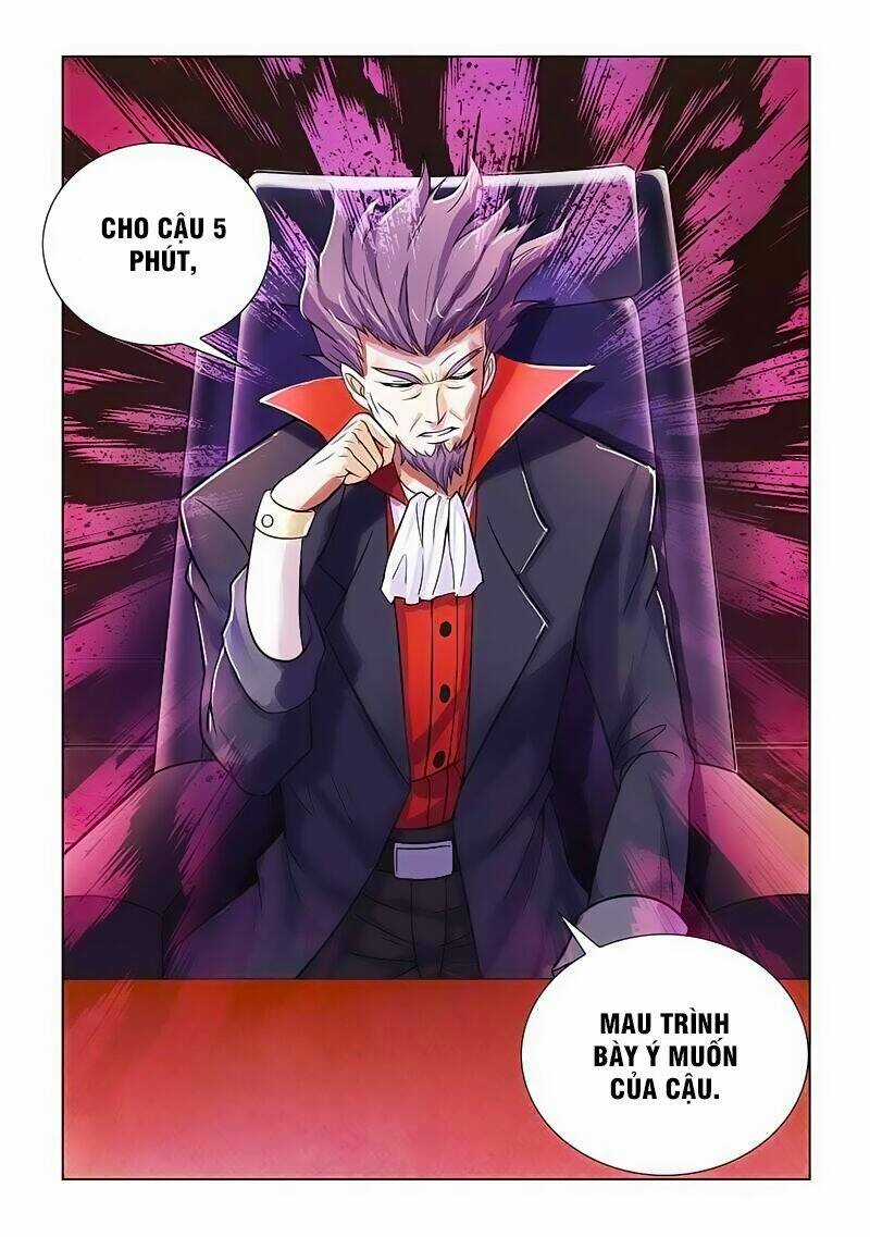 Đấu Chiến Cuồng Triều Chapter 67 trang 3