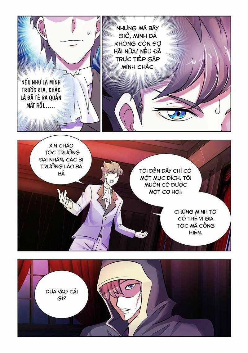 Đấu Chiến Cuồng Triều Chapter 67 trang 4