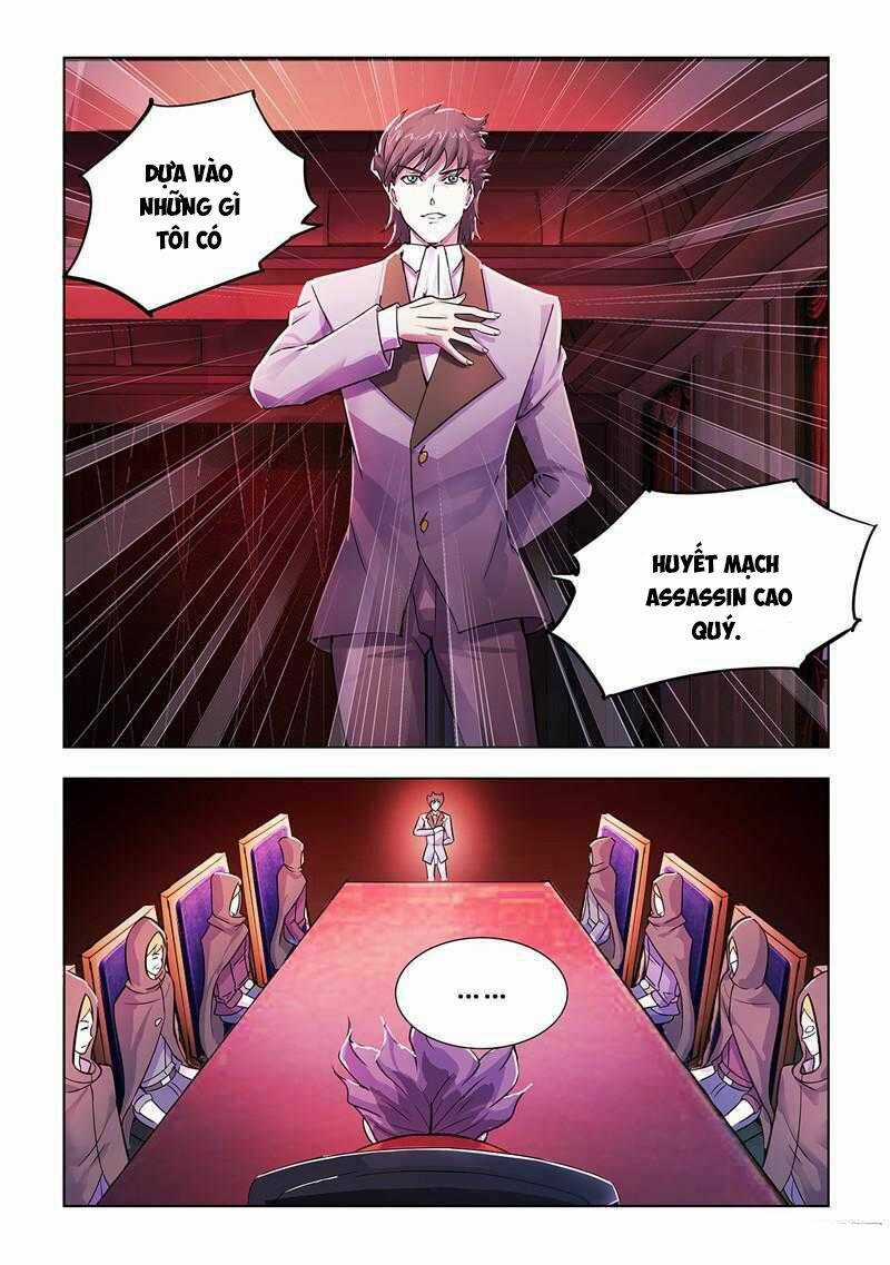 Đấu Chiến Cuồng Triều Chapter 67 trang 5