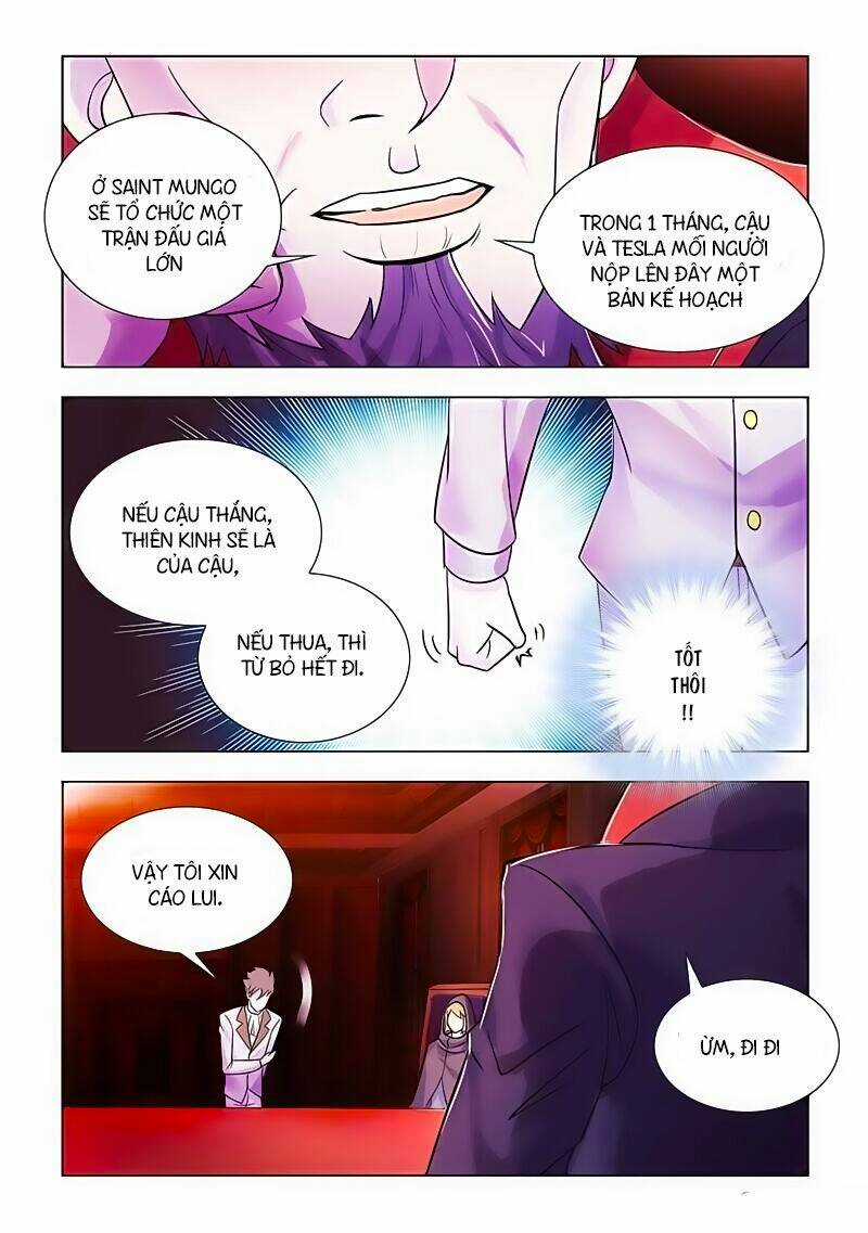 Đấu Chiến Cuồng Triều Chapter 67 trang 6