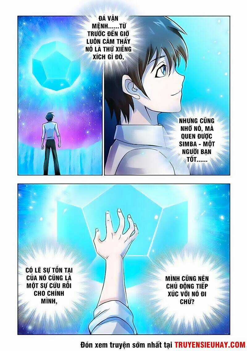 Đấu Chiến Cuồng Triều Chapter 68 trang 1