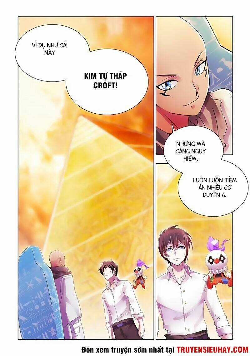 Đấu Chiến Cuồng Triều Chapter 68 trang 11