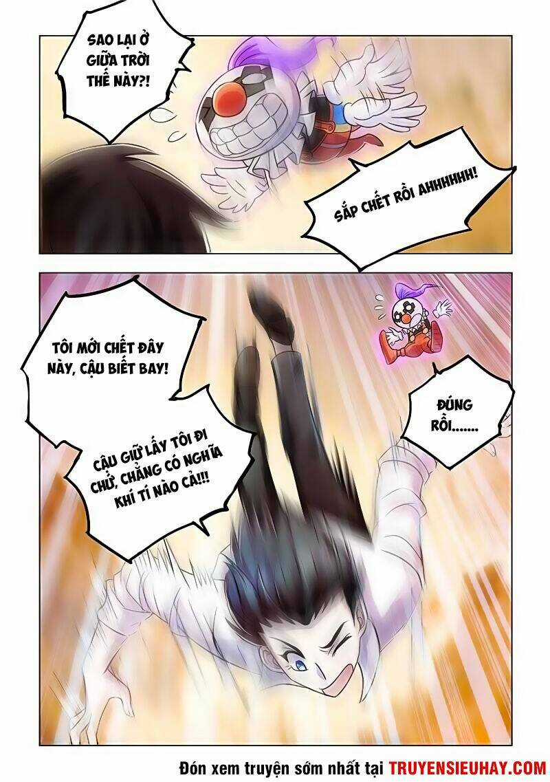 Đấu Chiến Cuồng Triều Chapter 68 trang 2