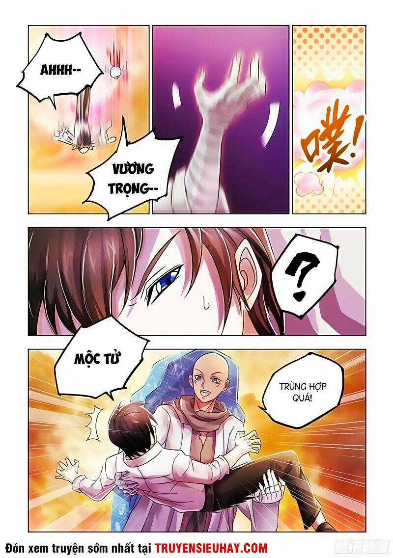 Đấu Chiến Cuồng Triều Chapter 68 trang 3