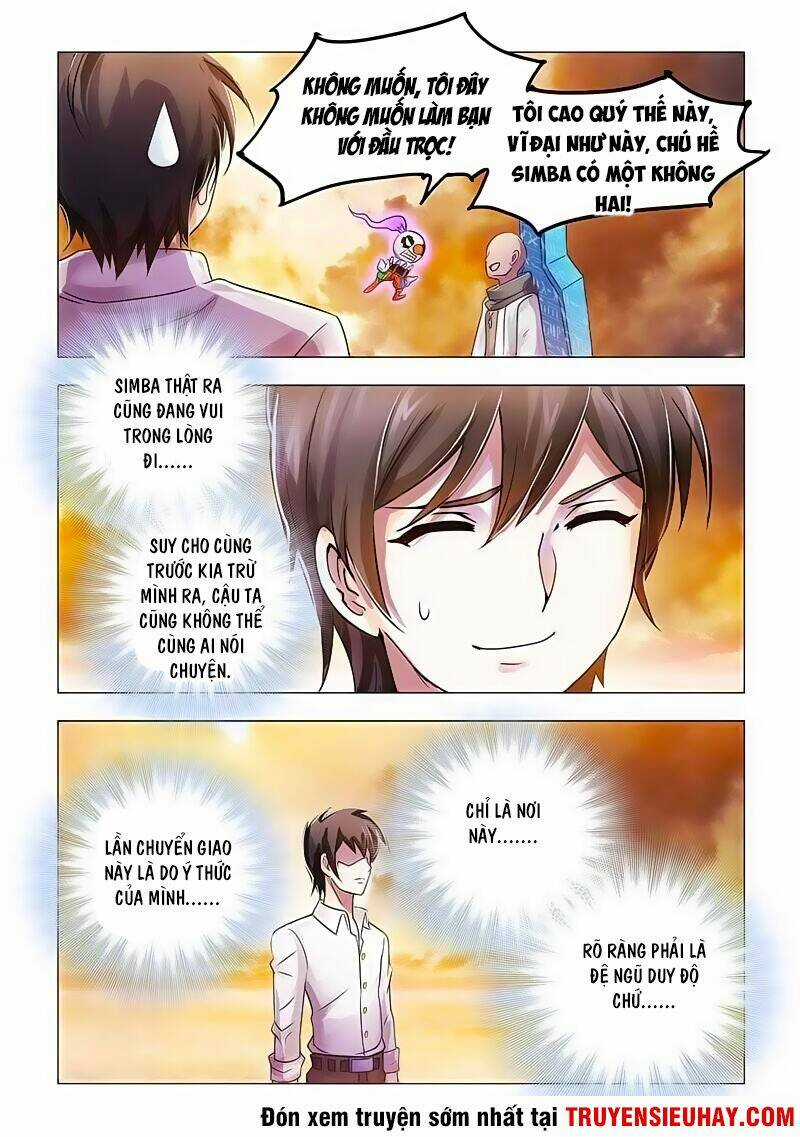 Đấu Chiến Cuồng Triều Chapter 68 trang 5