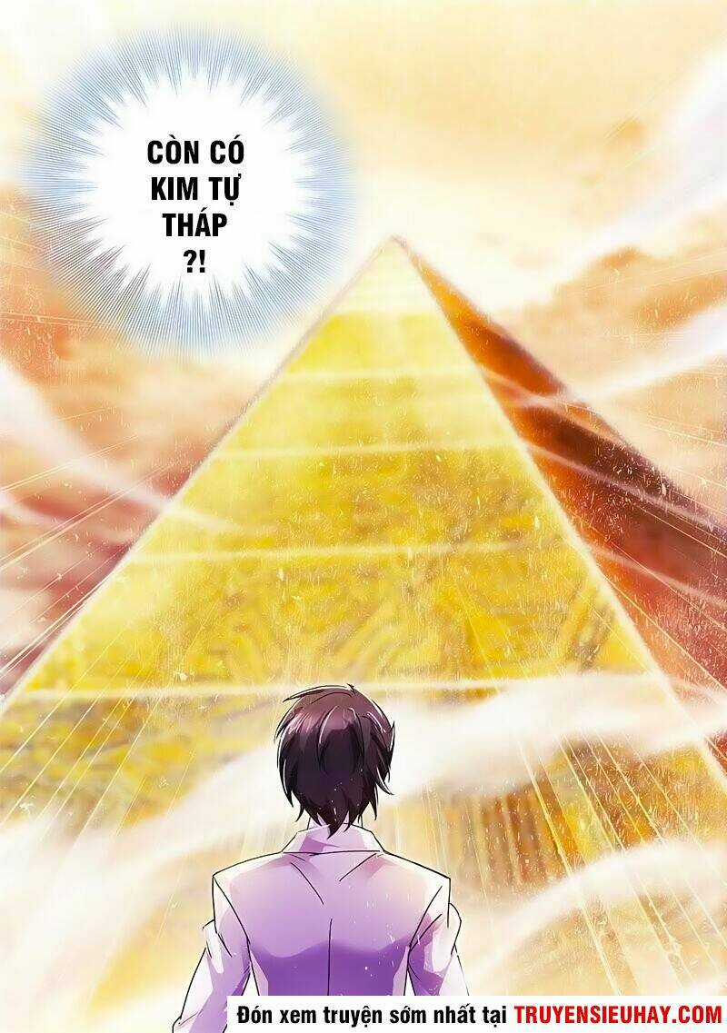 Đấu Chiến Cuồng Triều Chapter 68 trang 6