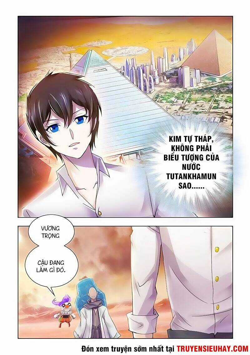 Đấu Chiến Cuồng Triều Chapter 68 trang 7