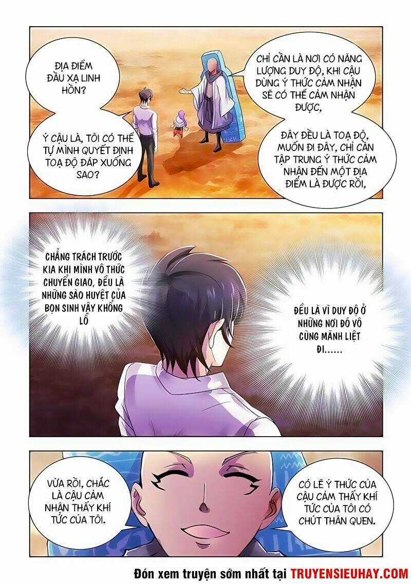 Đấu Chiến Cuồng Triều Chapter 68 trang 9