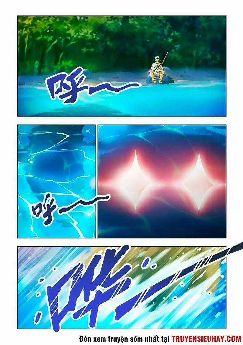 Đấu Chiến Cuồng Triều Chapter 69 trang 3