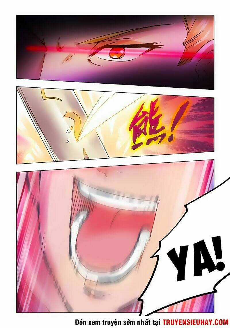 Đấu Chiến Cuồng Triều Chapter 69 trang 5