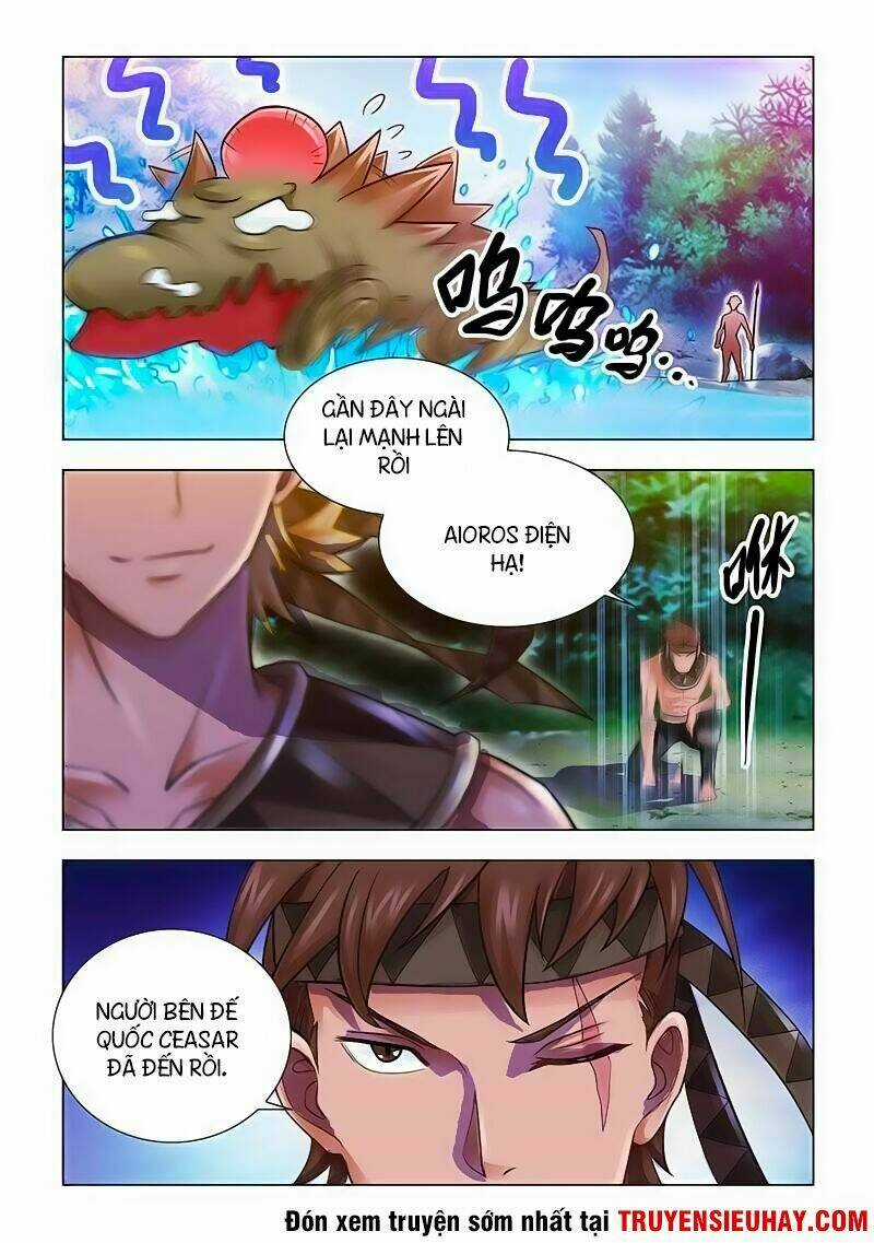 Đấu Chiến Cuồng Triều Chapter 69 trang 7