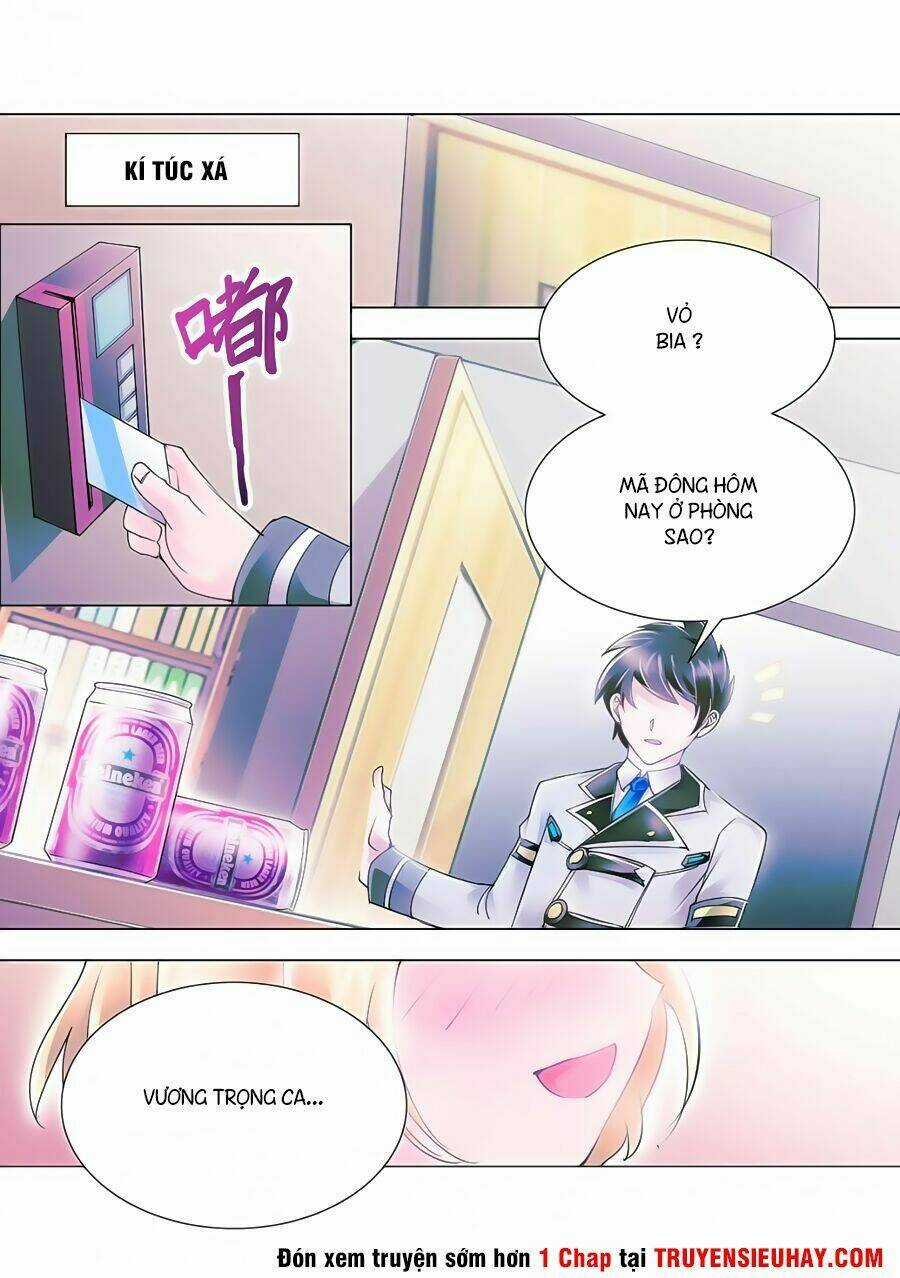 Đấu Chiến Cuồng Triều Chapter 7 trang 10