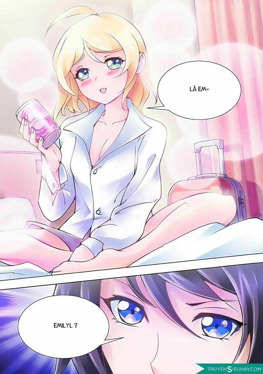 Đấu Chiến Cuồng Triều Chapter 7 trang 11