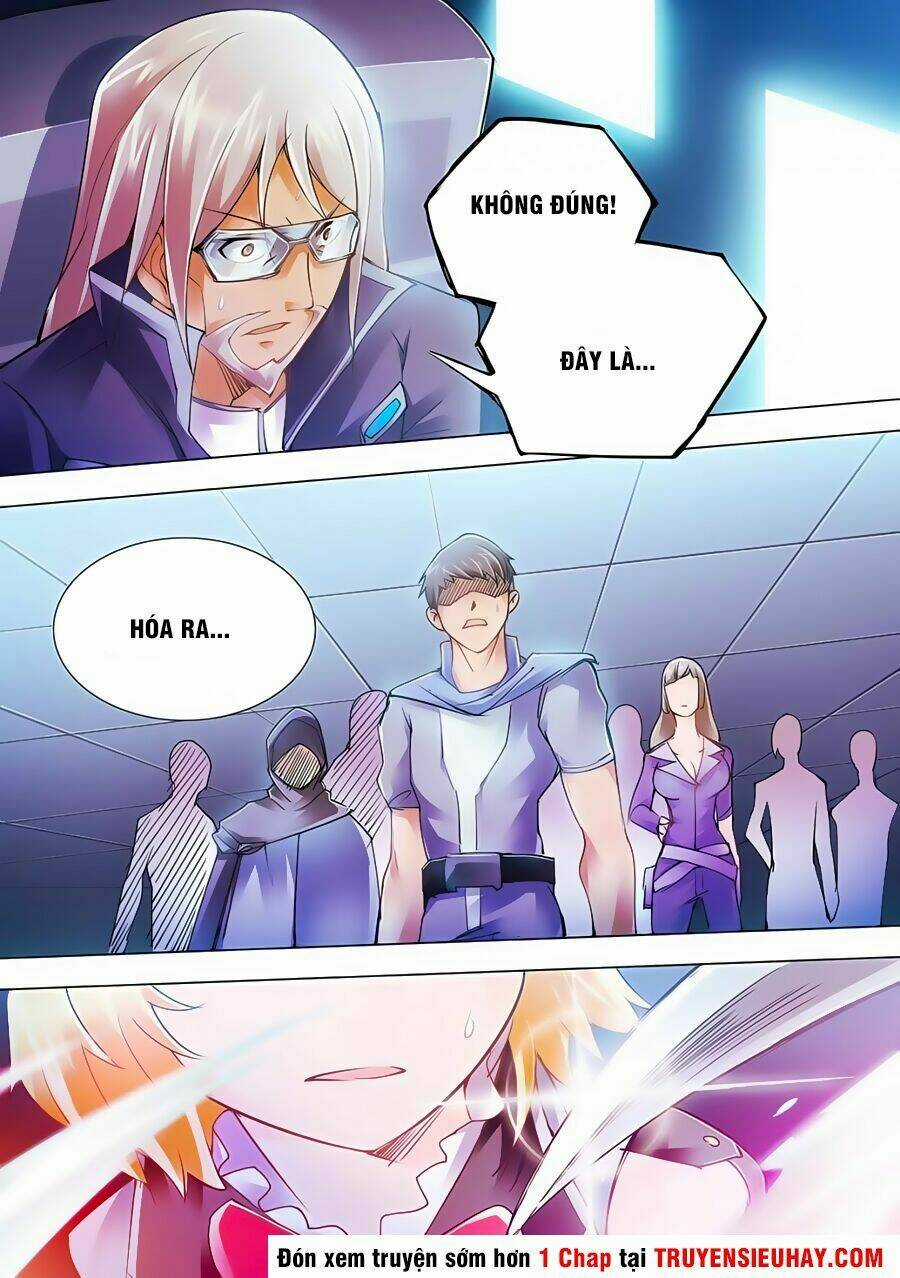 Đấu Chiến Cuồng Triều Chapter 7 trang 5