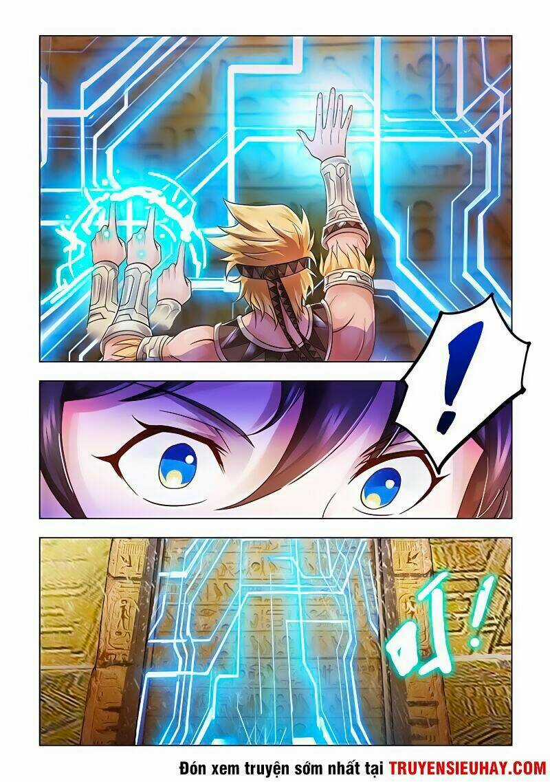 Đấu Chiến Cuồng Triều Chapter 70 trang 10