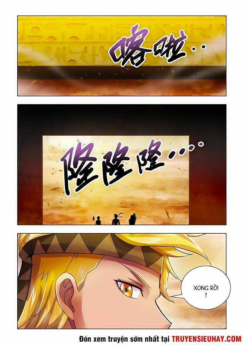 Đấu Chiến Cuồng Triều Chapter 70 trang 11