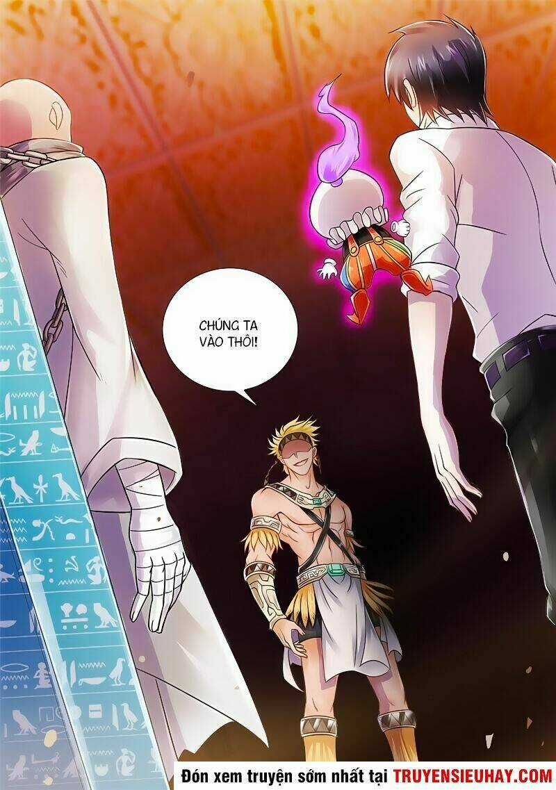 Đấu Chiến Cuồng Triều Chapter 70 trang 12