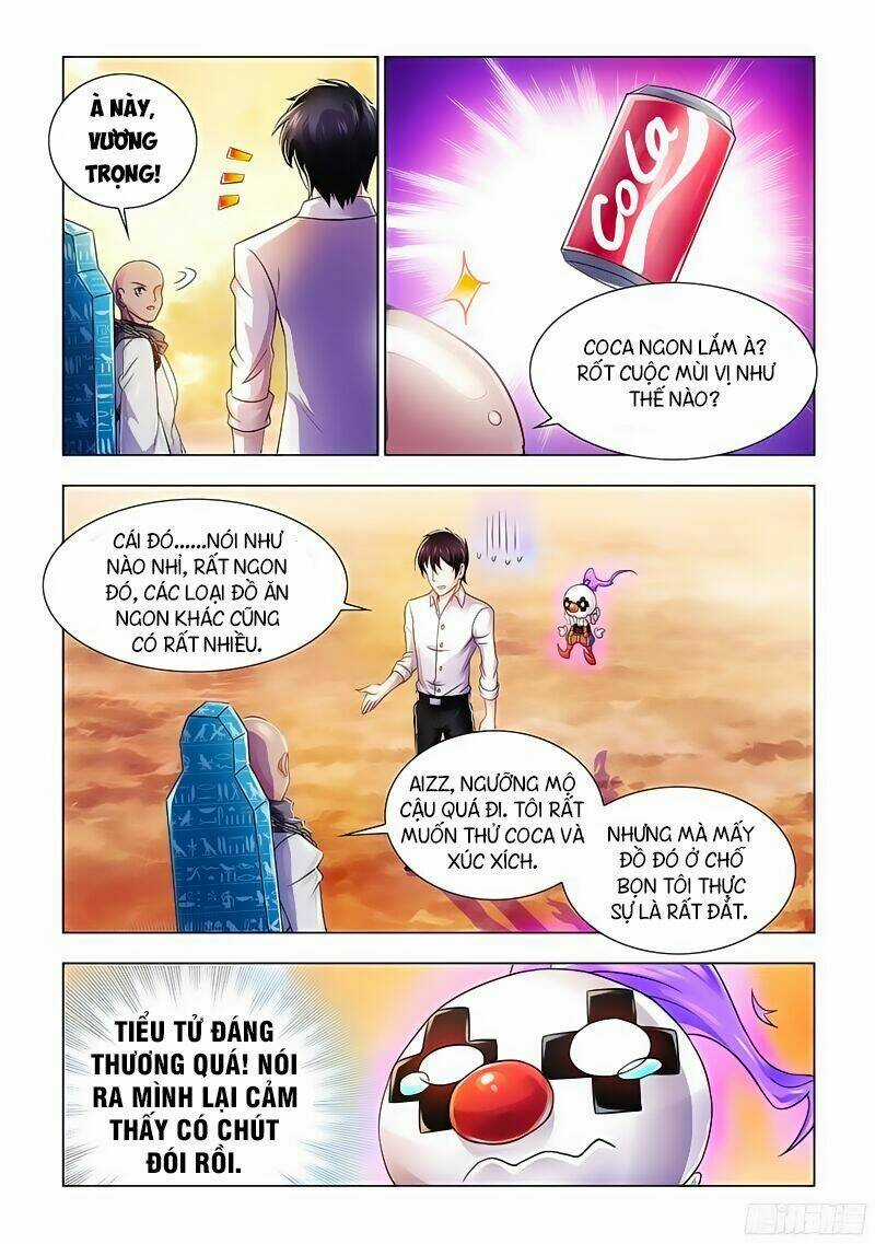 Đấu Chiến Cuồng Triều Chapter 70 trang 2