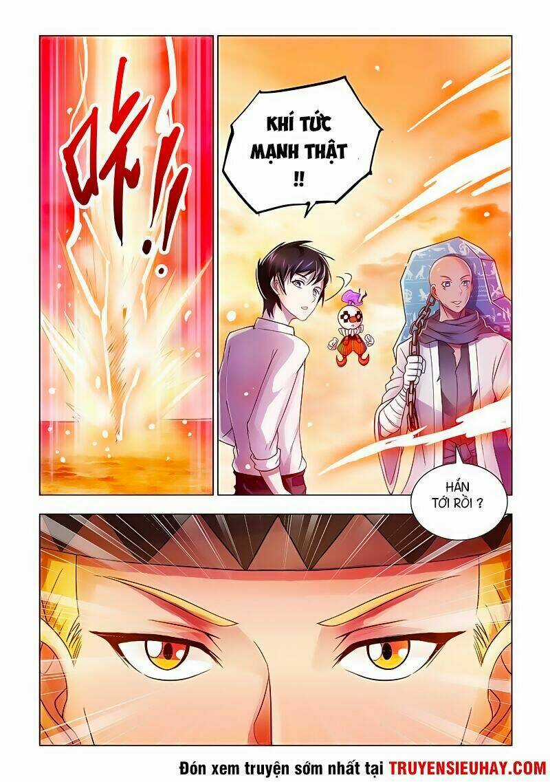 Đấu Chiến Cuồng Triều Chapter 70 trang 3