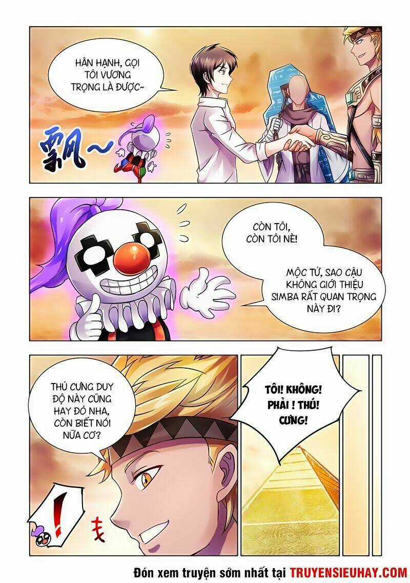 Đấu Chiến Cuồng Triều Chapter 70 trang 6