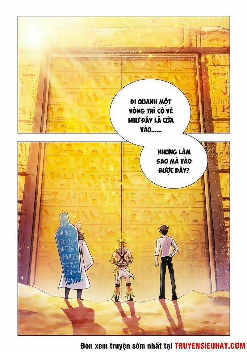 Đấu Chiến Cuồng Triều Chapter 70 trang 7