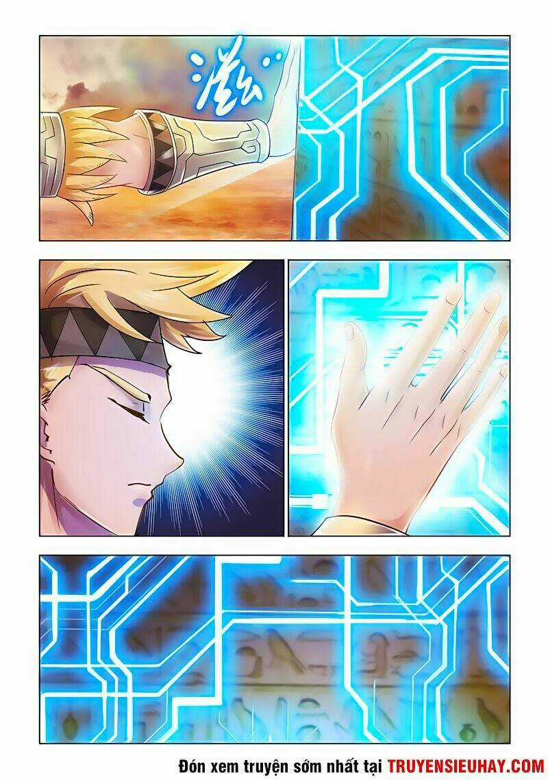 Đấu Chiến Cuồng Triều Chapter 70 trang 9