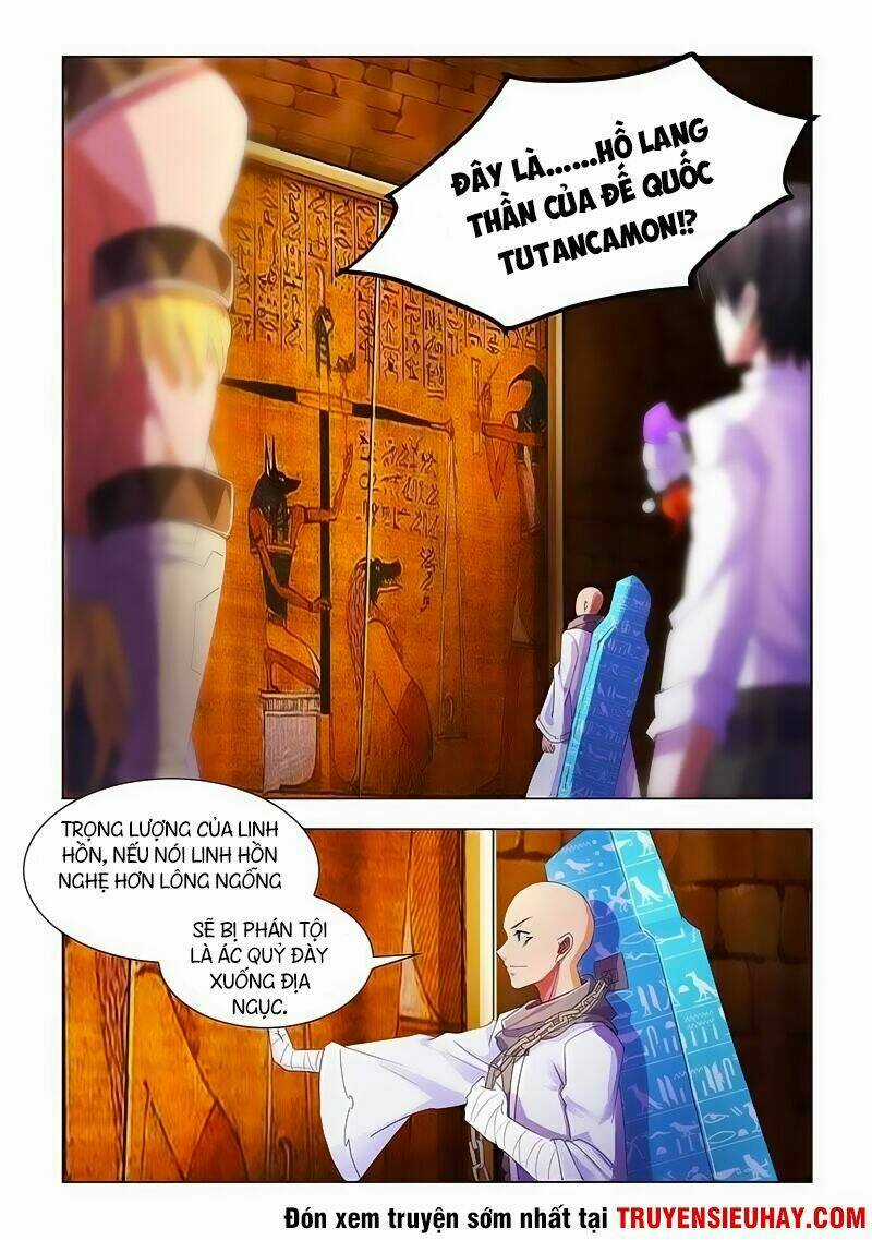 Đấu Chiến Cuồng Triều Chapter 71 trang 5