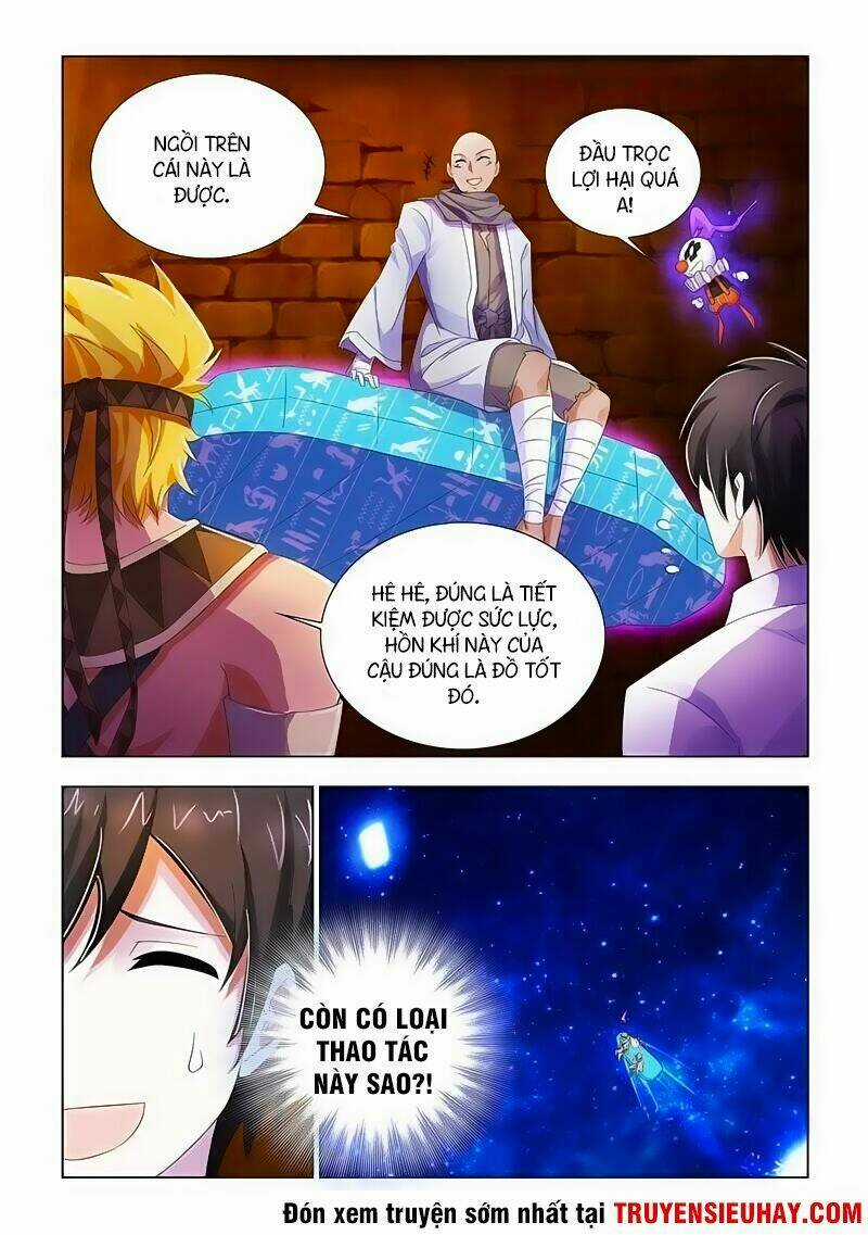 Đấu Chiến Cuồng Triều Chapter 71 trang 8