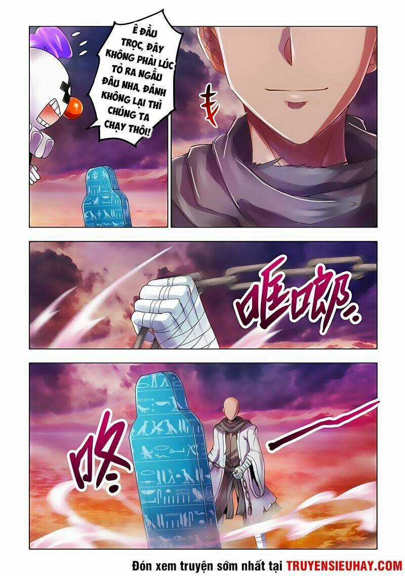 Đấu Chiến Cuồng Triều Chapter 72 trang 1