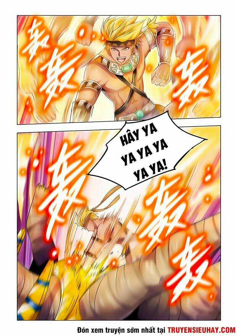 Đấu Chiến Cuồng Triều Chapter 72 trang 12