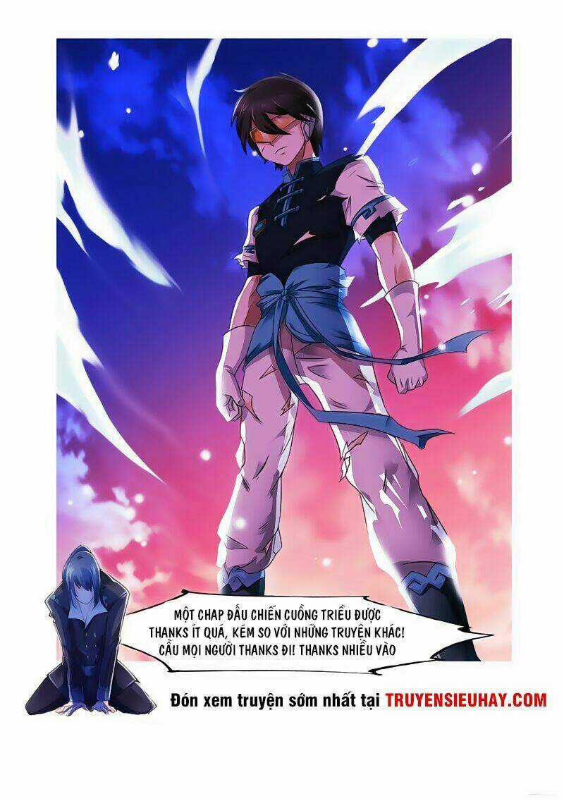 Đấu Chiến Cuồng Triều Chapter 72 trang 14