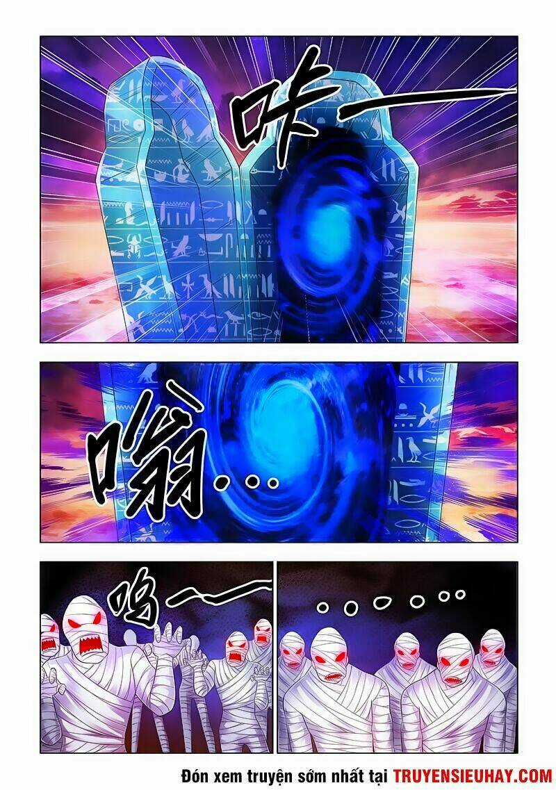 Đấu Chiến Cuồng Triều Chapter 72 trang 2